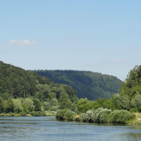 Donauer Im Altmuehltal - Ferienwohnungen Biberbach  Extérieur photo