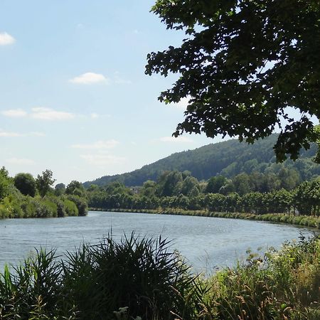 Donauer Im Altmuehltal - Ferienwohnungen Biberbach  Extérieur photo