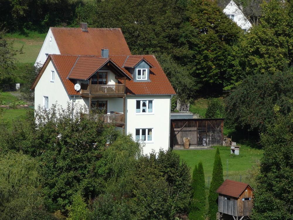 Donauer Im Altmuehltal - Ferienwohnungen Biberbach  Extérieur photo