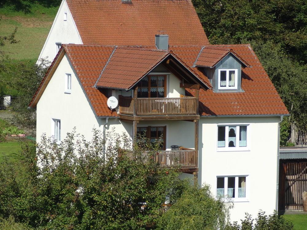 Donauer Im Altmuehltal - Ferienwohnungen Biberbach  Extérieur photo