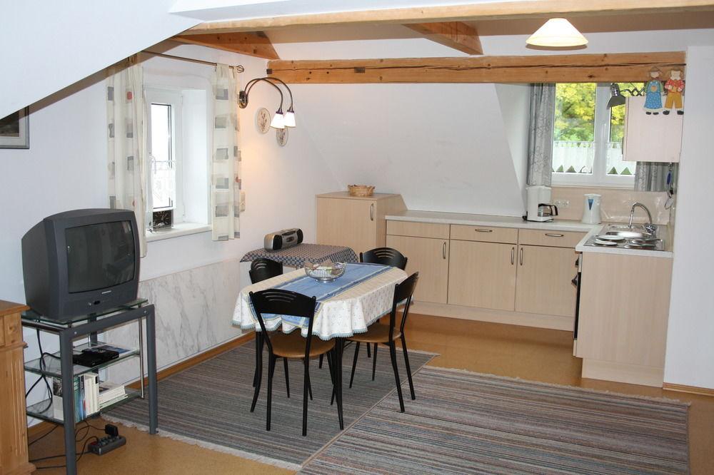 Donauer Im Altmuehltal - Ferienwohnungen Biberbach  Extérieur photo
