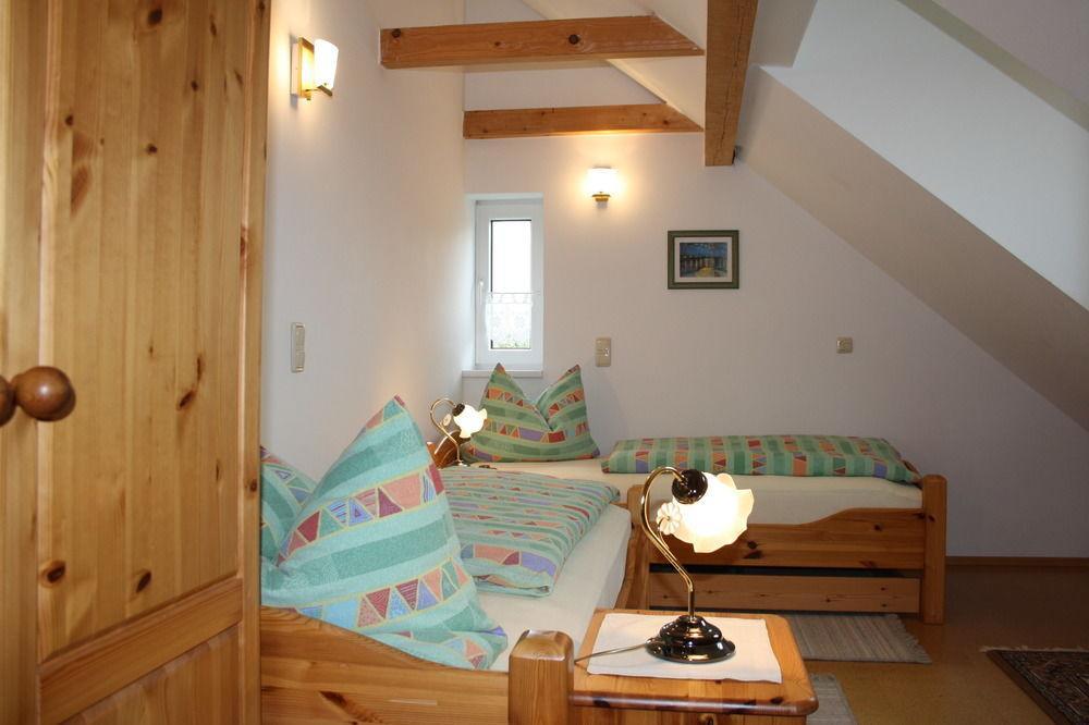 Donauer Im Altmuehltal - Ferienwohnungen Biberbach  Extérieur photo