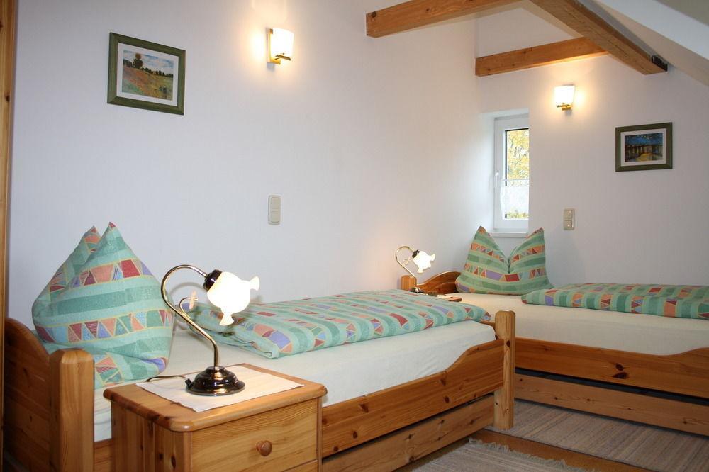 Donauer Im Altmuehltal - Ferienwohnungen Biberbach  Extérieur photo