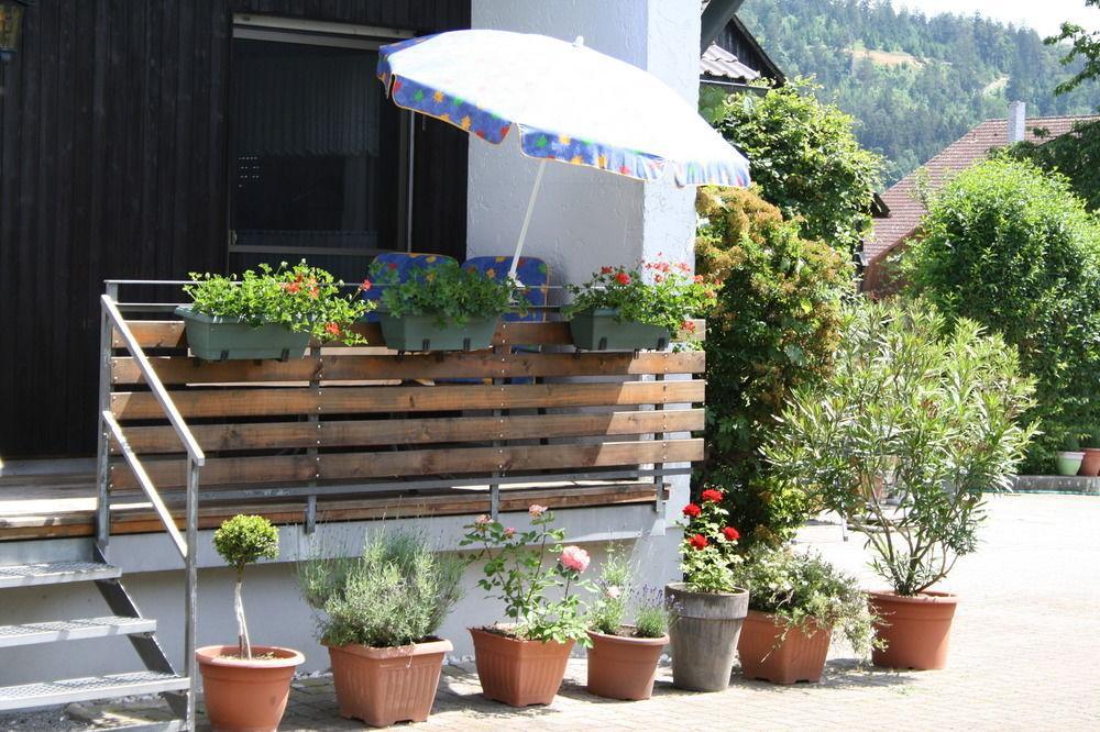Donauer Im Altmuehltal - Ferienwohnungen Biberbach  Extérieur photo