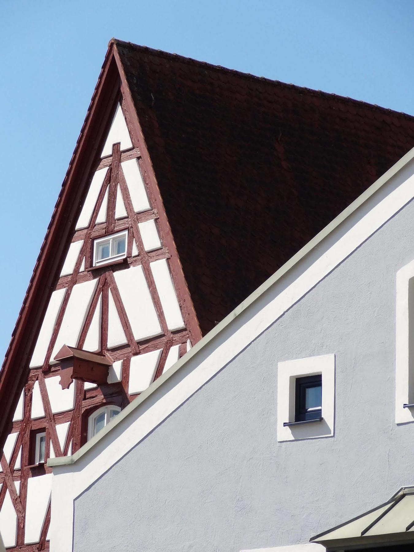 Donauer Im Altmuehltal - Ferienwohnungen Biberbach  Extérieur photo