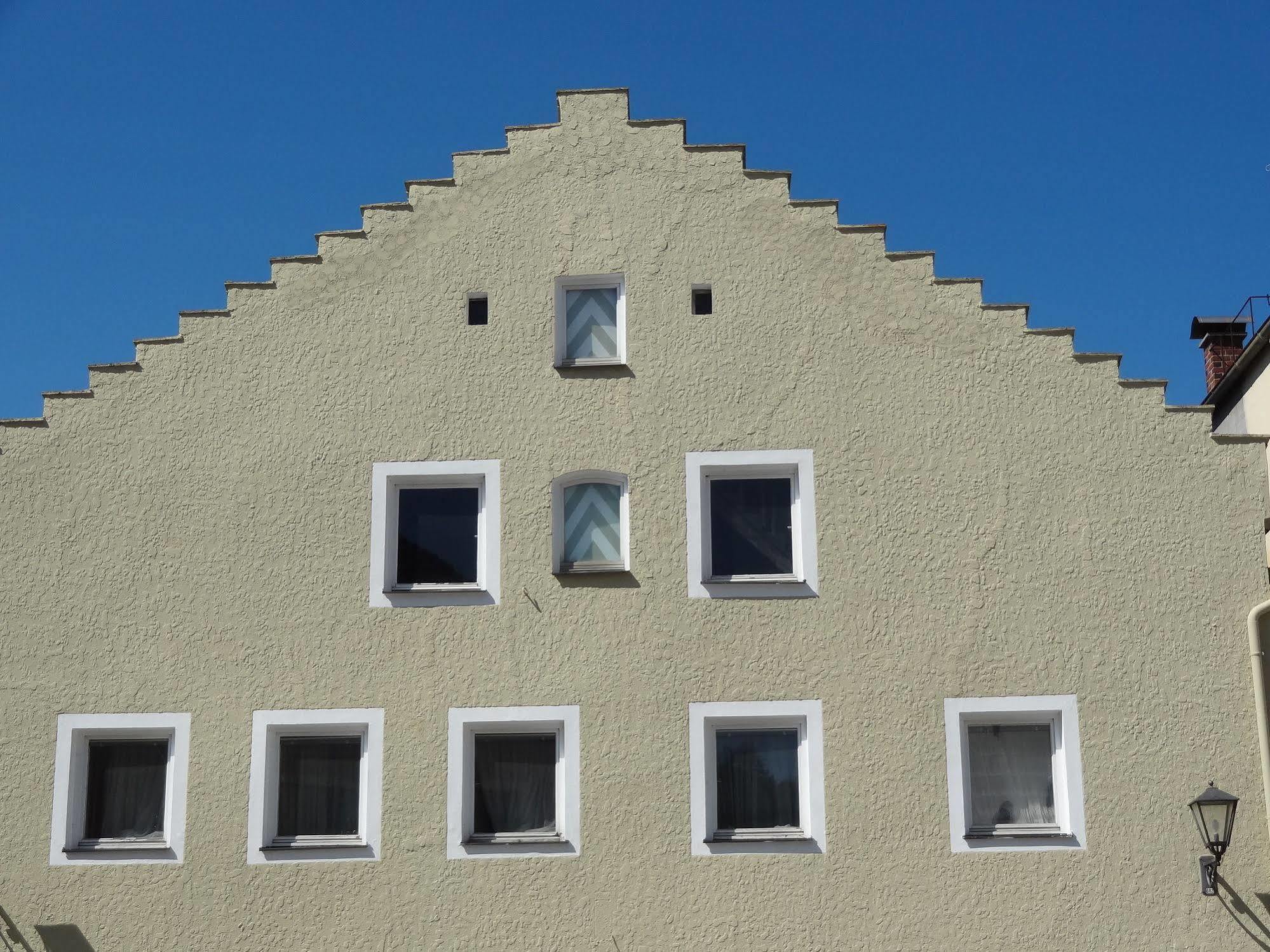 Donauer Im Altmuehltal - Ferienwohnungen Biberbach  Extérieur photo