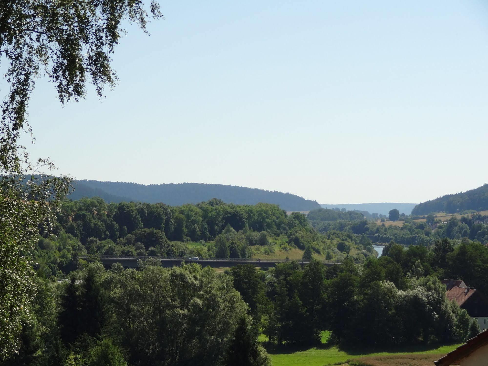 Donauer Im Altmuehltal - Ferienwohnungen Biberbach  Extérieur photo
