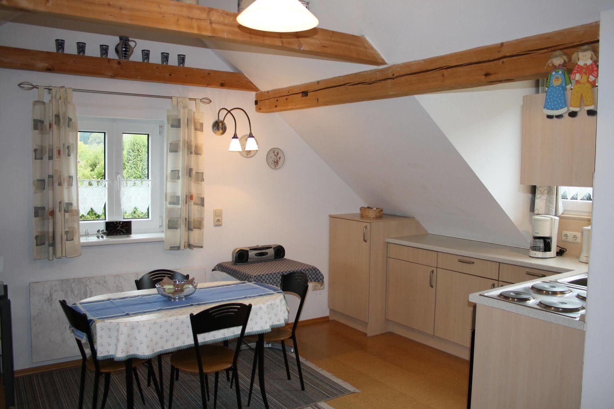 Donauer Im Altmuehltal - Ferienwohnungen Biberbach  Extérieur photo