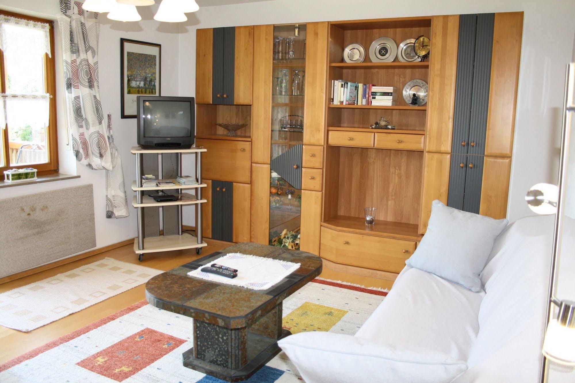 Donauer Im Altmuehltal - Ferienwohnungen Biberbach  Extérieur photo