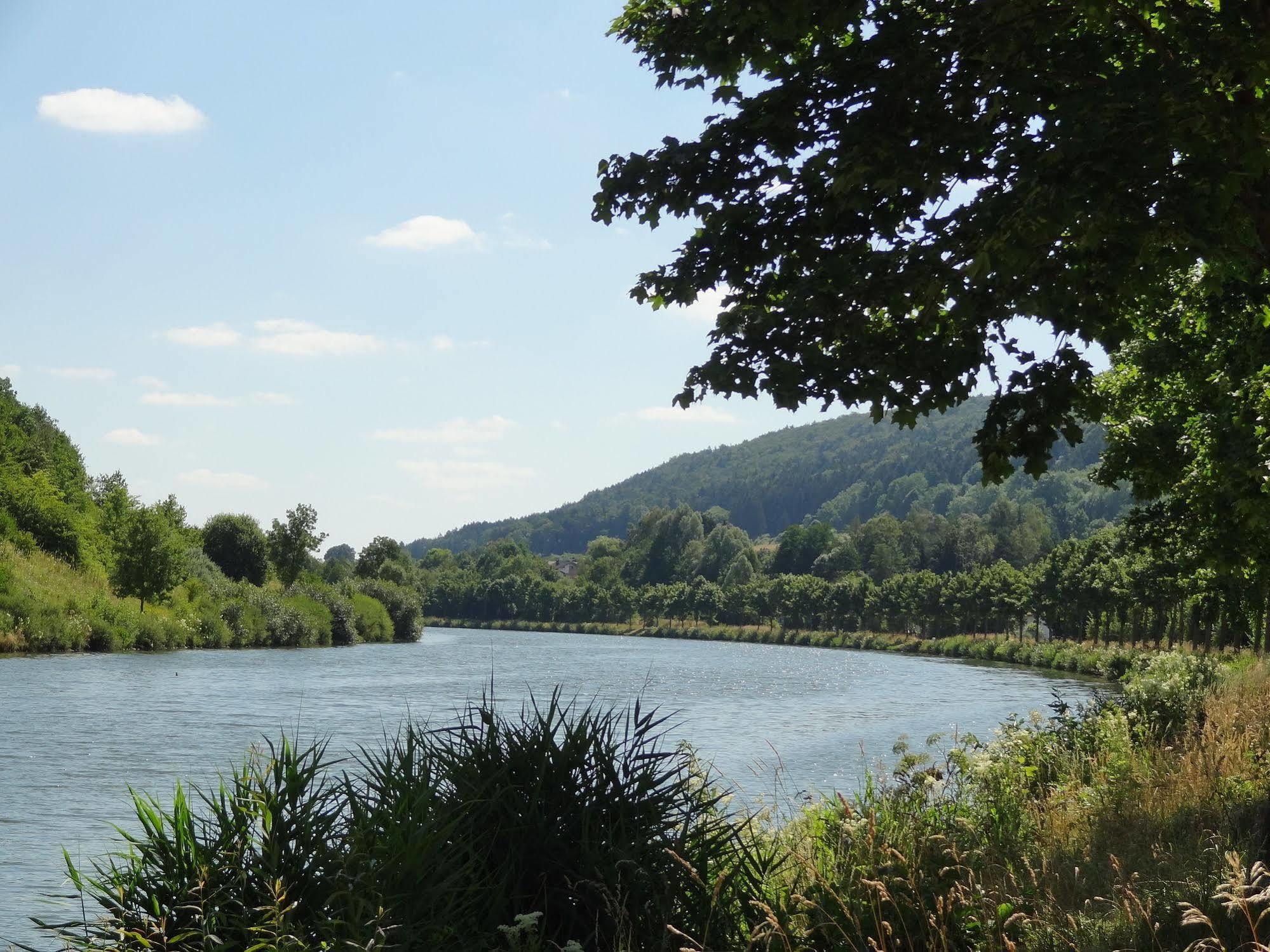 Donauer Im Altmuehltal - Ferienwohnungen Biberbach  Extérieur photo